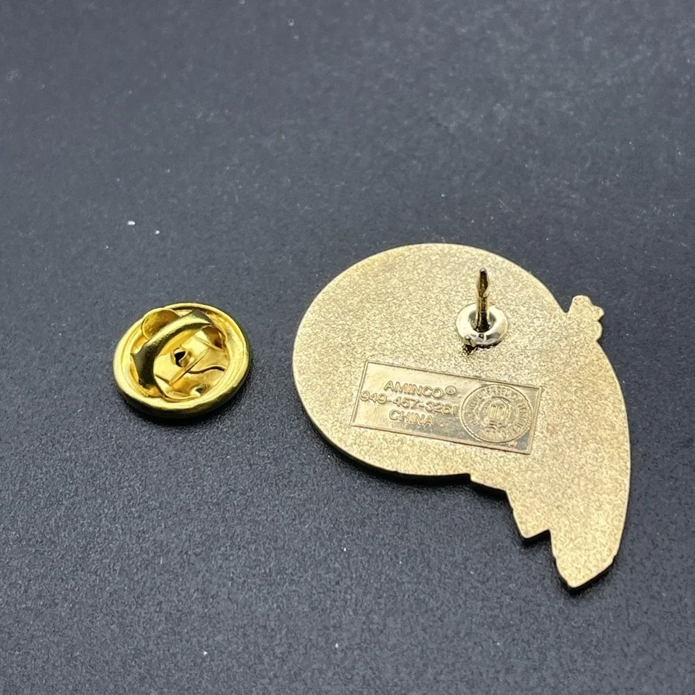 N/A pin has